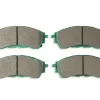 DBA Street Series T2 Slotted & Street Performance Brake Pads (Ranger 4th gen/Amarok MK2)