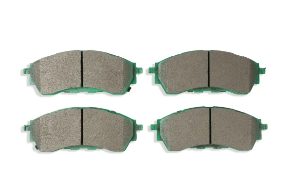 DBA Street Series T2 Slotted & Street Performance Brake Pads (Ranger 4th gen/Amarok MK2)