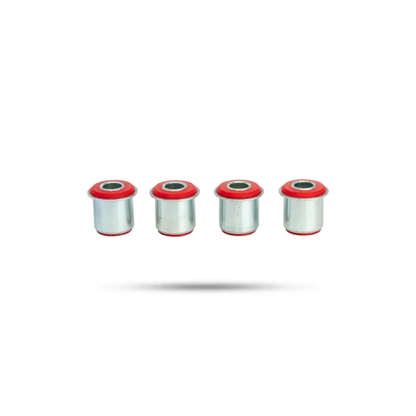 Pedders Front Urethane Upper Control Arm Bush Kit Isuzu D-Max 4WD, 3.0lt 4cyl TD 2008-2012