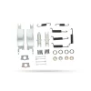 Pedders Handbrake Shoe Repair Kit Nissan Navara D23, NP300 4WD 2015-Onward
