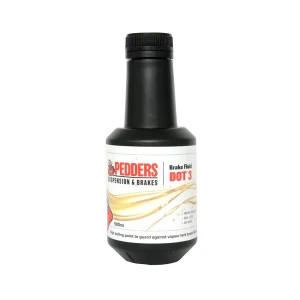 Pedders Brake Fluid Ford Ranger PX MK2, 4WD 2015-2018