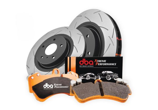 DBA Xtreme Ford ranger 2.0 Twin TD 4WD Raptor 213BHP (2019-2023) Front set