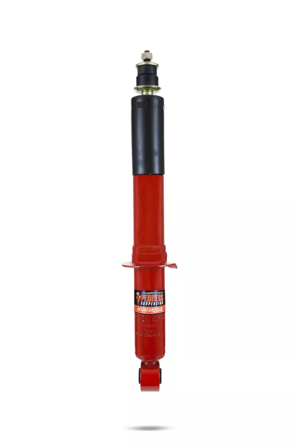 Pedders Front Gas SportsRyder Shock Absorber Isuzu D-Max 4WD (UK & EU Markets), 1.9lt 4cyl TD 2017-2020
