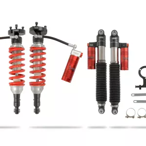 169002.webp Pedders Trak Ryder Extreme XA Coilover Kit Isuzu D Max 4WD (UK & EU Markets), 1.9lt 4cyl TD 2017-2020
