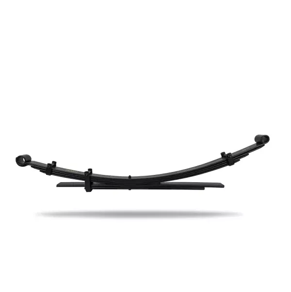 Pedders Rear Raised Variable Heavy Duty Leaf Spring Isuzu D-Max 4WD (UK & EU Markets), 1.9lt 4cyl TD 2017-2020