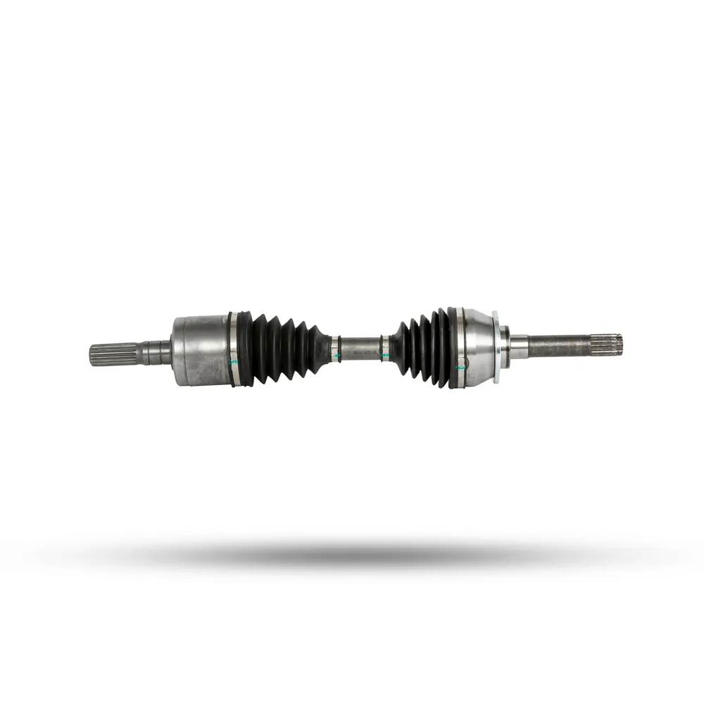 Pedders CV - Shafts (New) Isuzu D Max 4WD, 3.0lt 4cyl TD 2008-2012