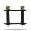 Pedders Rear Shackle Kit Isuzu D-Max 4WD, 3.0lt 4cyl TD 2008-2012