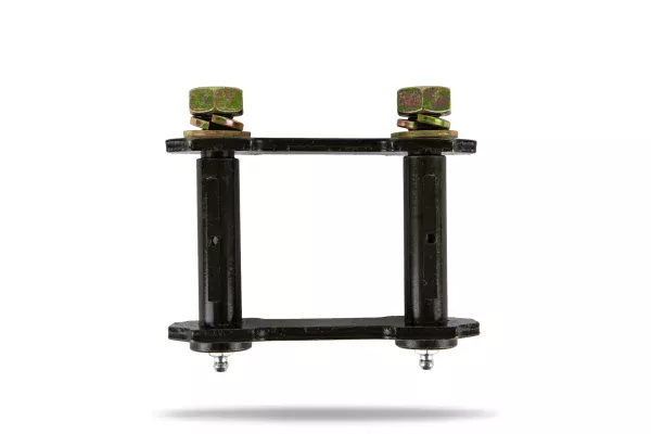 Pedders Rear Shackle Kit Toyota Hilux 4WD MK3 LN105R, YN106R, Leaf Front & Rear 1988-1997 - 4338