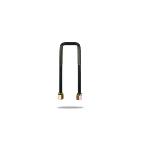 SQ U Bolt 62 x14 x 225 Toyota Hilux 4WD MK4 LN165R, Torsion bar front, leaf rear 1997-2001