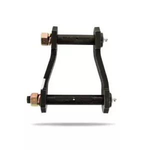 Pedders Shackle Kit Isuzu D Max 4WD (UK & EU Markets), 1.9lt 4cyl TD 2017-2020