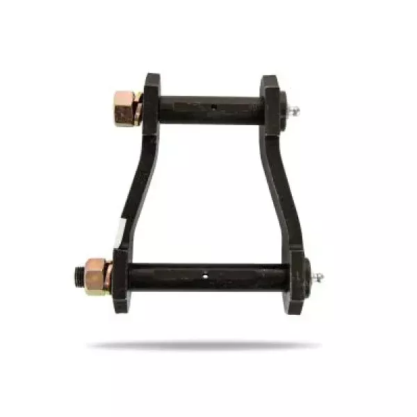 Pedders Rear Shackle Kit Isuzu D-Max 4WD (UK & EU Markets), 1.9lt 4cyl TD 2017-2020