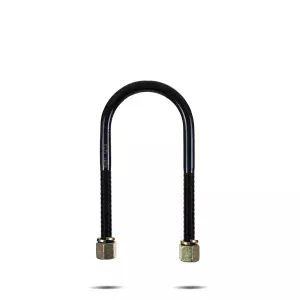 Pedders Rear U-Bolt 84 x 14 x 195mm Isuzu D-Max 4WD, 3.0lt 4cyl TD 2008-2012