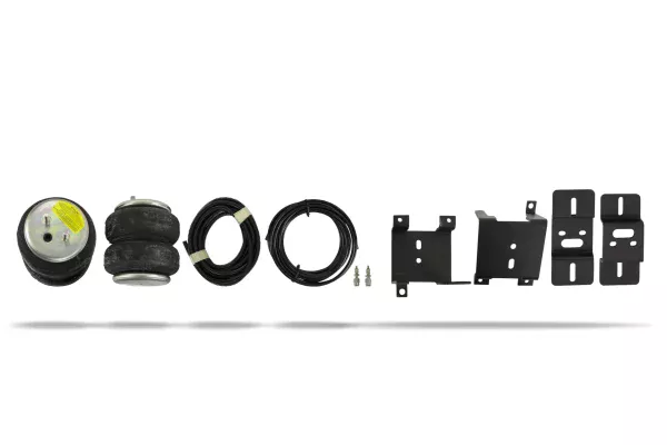 Pedders Heavy Duty Load Carrying & Towing Kit. With Additional Airbags. Isuzu D-Max /Rodeo Isuzu D Max 4WD, 3.0lt 4cyl TD 2008-2012