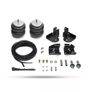 494104.webp Pedders Rear Raised Height Air Assist Bellows Kit Isuzu D-Max 4WD (UK & EU Markets), 1.9lt 4cyl TD 2017-2020