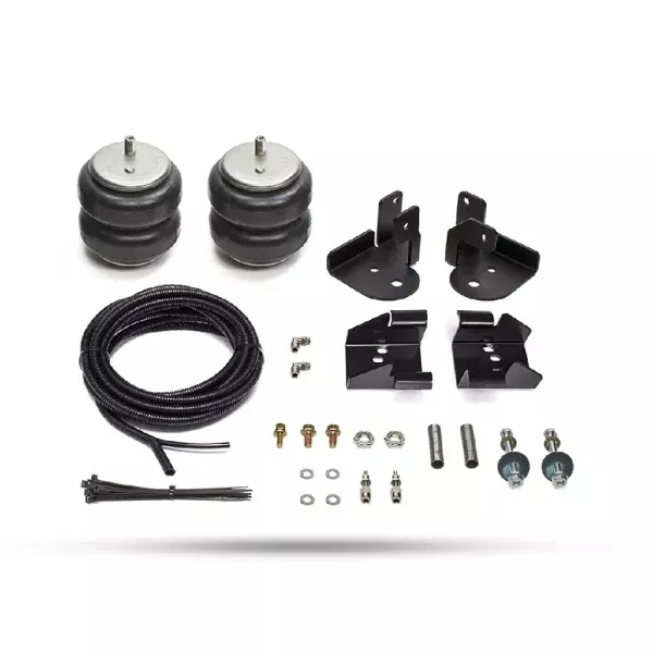 Pedders 1.75 Inch Heavy Duty Load Carrying and Towing Kit With Assembled Foam Cell Struts & Additional Airbags Isuzu D-Max 4WD, 2.5TD 2012-2017