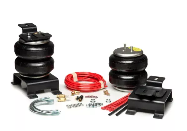 Pedders Rear Air Bag Kit Isuzu D-Max 4WD, 3.0lt 4cyl TD 2008-2012