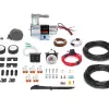 Pedders Dual Paddle Air Bag Controller Kit with Compressor Landrover Defender 90, 110 & 130 Series 1983-1999
