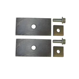 Axle Wedge Kit Isuzu D Max 4WD (UK & EU Markets), 1.9lt 4cyl TD 2017-2020