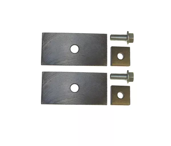 Pedders 1.75 Inch Lift Kit Isuzu D-Max 4WD (UK & EU Markets), 1.9lt 4cyl TD 2017-2020