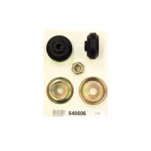540506.webp Shock Fitting Kit Isuzu D Max 4WD, 3.0lt 4cyl TD 2008-2012