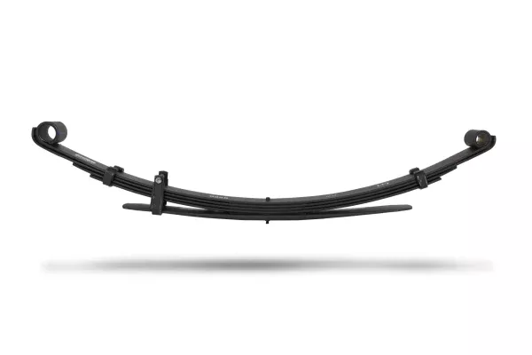 6228.webp Pedders Rear Raised Heavy Duty Leaf Spring Isuzu D-Max 4WD, 3.0lt 4cyl TD 2008-2012 - 6228
