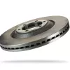 Pedders Front Brake Rotor Isuzu D-Max 4WD (UK & EU Markets), 1.9lt 4cyl TD 2017-2020