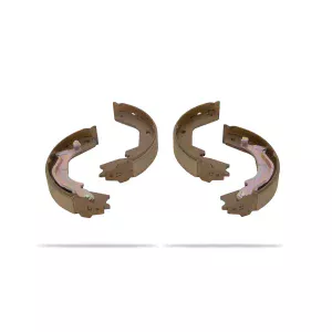 Pedders Handbrake Shoes Ford Ranger PX MK2, 4WD 2015-2018
