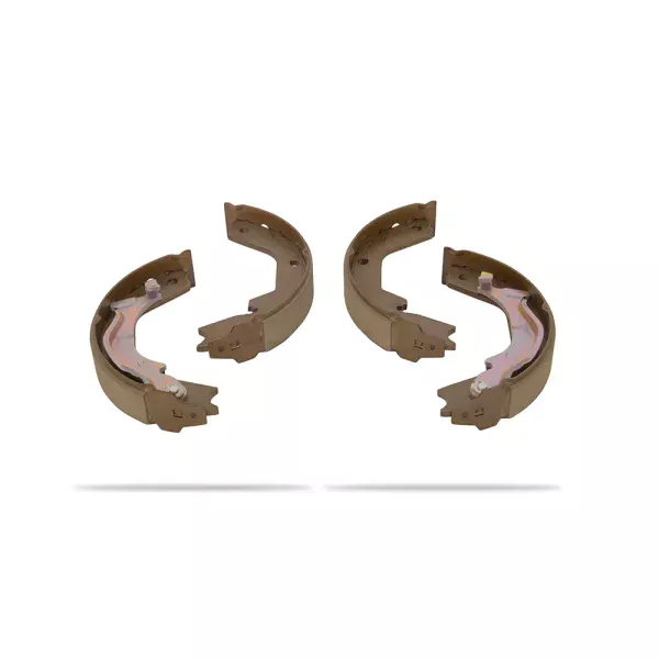 6600845.webp Pedders Handbrake Shoes Isuzu D Max 4WD, 2.5TD 2012-2017