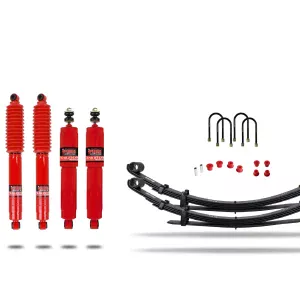 803116.webp Pedders 2 Inch Suspension Lift Kit. Isuzu D-Max /Rodeo Isuzu D Max 4WD, 3.0lt 4cyl TD 2008-2012