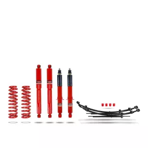 803229.webp Pedders 1.75 Inch Lift Kit. Isuzu D-Max Isuzu D Max 4WD (UK & EU Markets), 1.9lt 4cyl TD 2017-2020