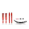 Pedders 1.75 Inch Lift Kit With Improved Ride & Assembled Foam Cell Struts Isuzu D-Max 4WD (UK & EU Markets), 1.9lt 4cyl TD 2017-2020