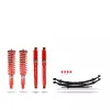 Pedders 1.75 Inch Extra Heavy Duty Load Carrying and Towing Kit With Assembled Foam Cell Struts Min 600kg Rear Payload Isuzu D-Max 4WD, 2.5TD 2012-2017