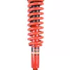 Pedders Front Raised Complete Strut Assembly Isuzu D-Max 4WD (UK & EU Markets), 1.9lt 4cyl TD 2017-2020