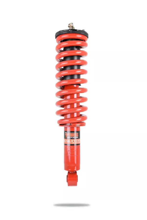 Pedders Front Raised + Load Complete Strut Assembly Isuzu D-Max 4WD, 2.5TD 2012-2017