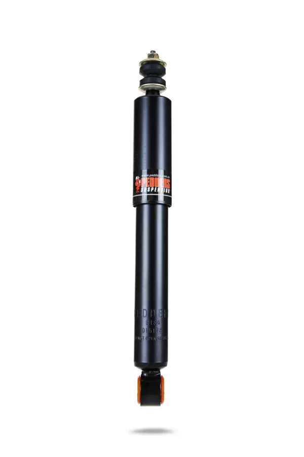 Pedders Shock Absorber Isuzu D Max 4WD, 3.0lt 4cyl TD 2008-2012