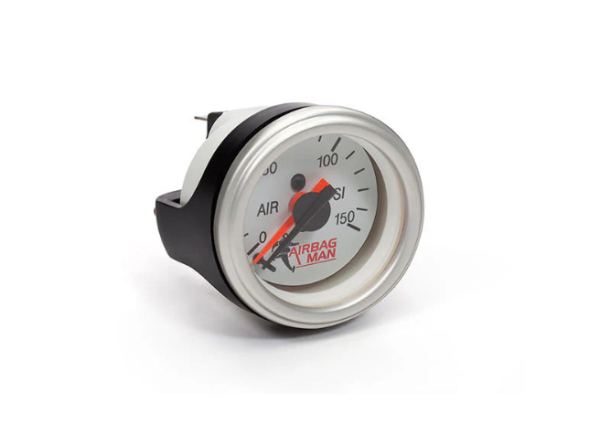 Dual Analogue Pressure Monitoring Isuzu D Max 4WD, 3.0lt 4cyl TD 2008-2012