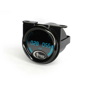 AC3050D.png Pedders Rear Dual Digital Pressure Monitoring Gauge Nissan Navara D23, NP300 4WD 2015-Onward