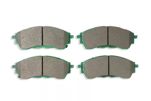 DBA Street Series T2 Slotted & Street Performance Brake Pads (Ranger 4th gen/Amarok MK2)