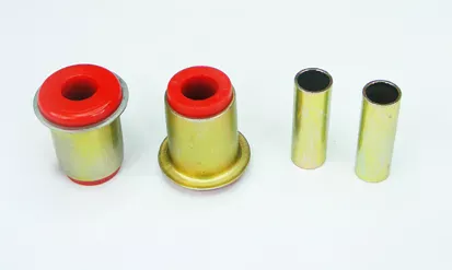 Pedders Front Urethane Lower Control Arm Bush Kit Isuzu D-Max 4WD, 3.0lt 4cyl TD 2008-2012