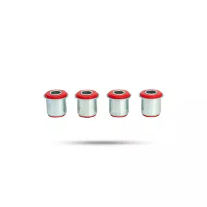 Pedders Front Urethane Upper Control Arm Bush Kit Isuzu D-Max 4WD, 3.0lt 4cyl TD 2008-2012