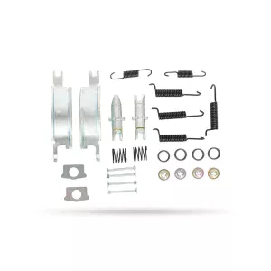 Handbrake Shoe Repair Kit Toyota Hilux 4WD MK6 GGN25, KUN25R, KUN26R, GGN25, KUN25R, KUN26R 2005-2010