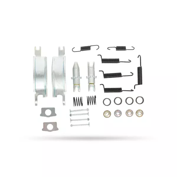 Handbrake Shoe Repair Kit Ford Ranger PX MK2, 4WD 2015-2018