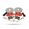 Pedders eXtreme Brake Kit Isuzu D-Max 4WD, 2.5TD 2012-2017