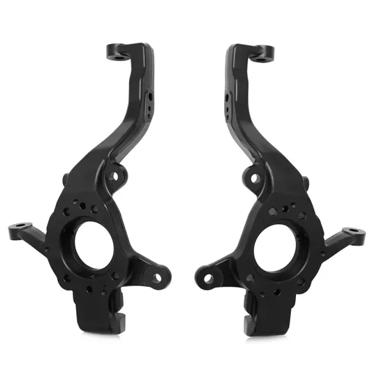 Pedders Steering Knuckle Kit - Bump Steer Correction Isuzu D-Max 4WD (UK & EU Markets), 1.9lt 4cyl TD 2021-Onward