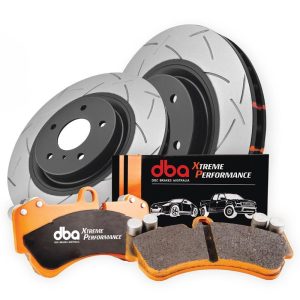 DBA Xtreme Performance brake kit ford ranger rear DBA Xtreme Ford ranger 2.0 Twin TD 4WD Raptor 213BHP (2019-2023) Front set