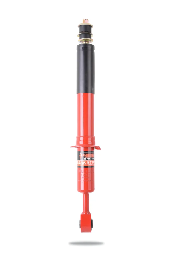 144357.webp Pedders Front Gas SportsRyder Shock Absorber Toyota Hilux 4WD MK9 GGN125R, GUN125R, GUN126R 2020-Onward - 144357