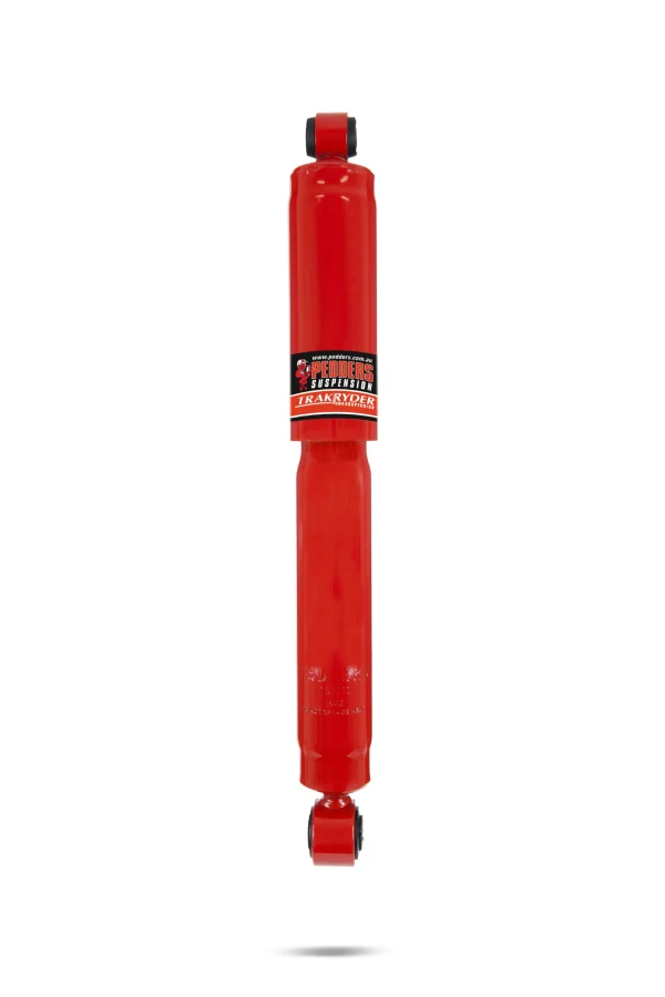 Pedders Rear Foam Cell Shock Absorber Nissan Navara D40 4WD 2005-2015