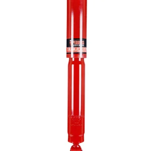 Pedders Rear Load Carrying TrakRyder Long Travel Shock Nissan Navara D40, 4WD Leaf Over Axle 550 2005-2015