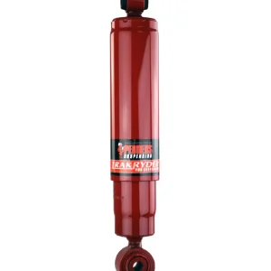 Pedders Rear Load Carrying TrakRyder Foam Cell Shock Nissan Navara D23, NP300 4WD 2015-Onward