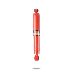 Pedders Rear Load Carrying TrakRyder Foam Cell Shock Part 153211 Nissan Navara D40, 4WD Leaf Over Axle 550 2005-2015